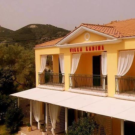 Villa Ladina Lygia  Ngoại thất bức ảnh