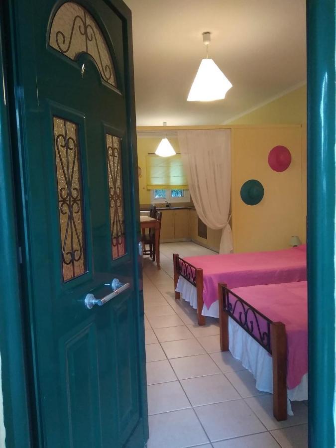 Villa Ladina Lygia  Ngoại thất bức ảnh