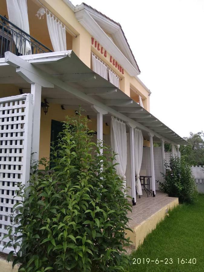 Villa Ladina Lygia  Ngoại thất bức ảnh